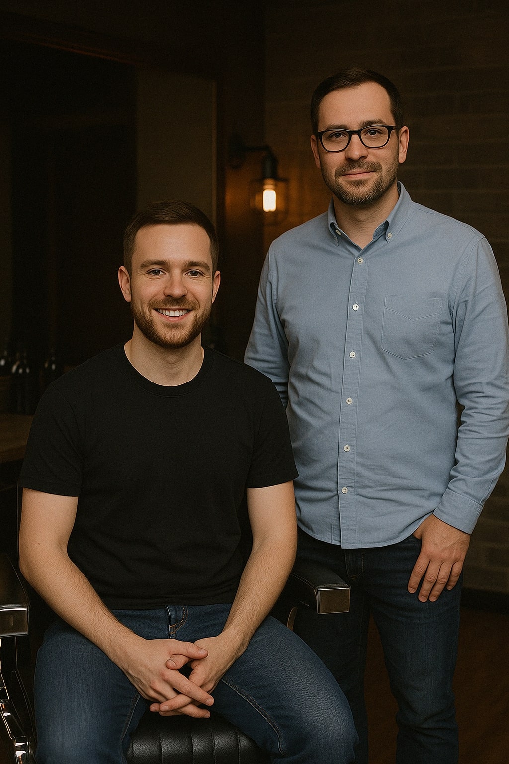 Barbify Founders